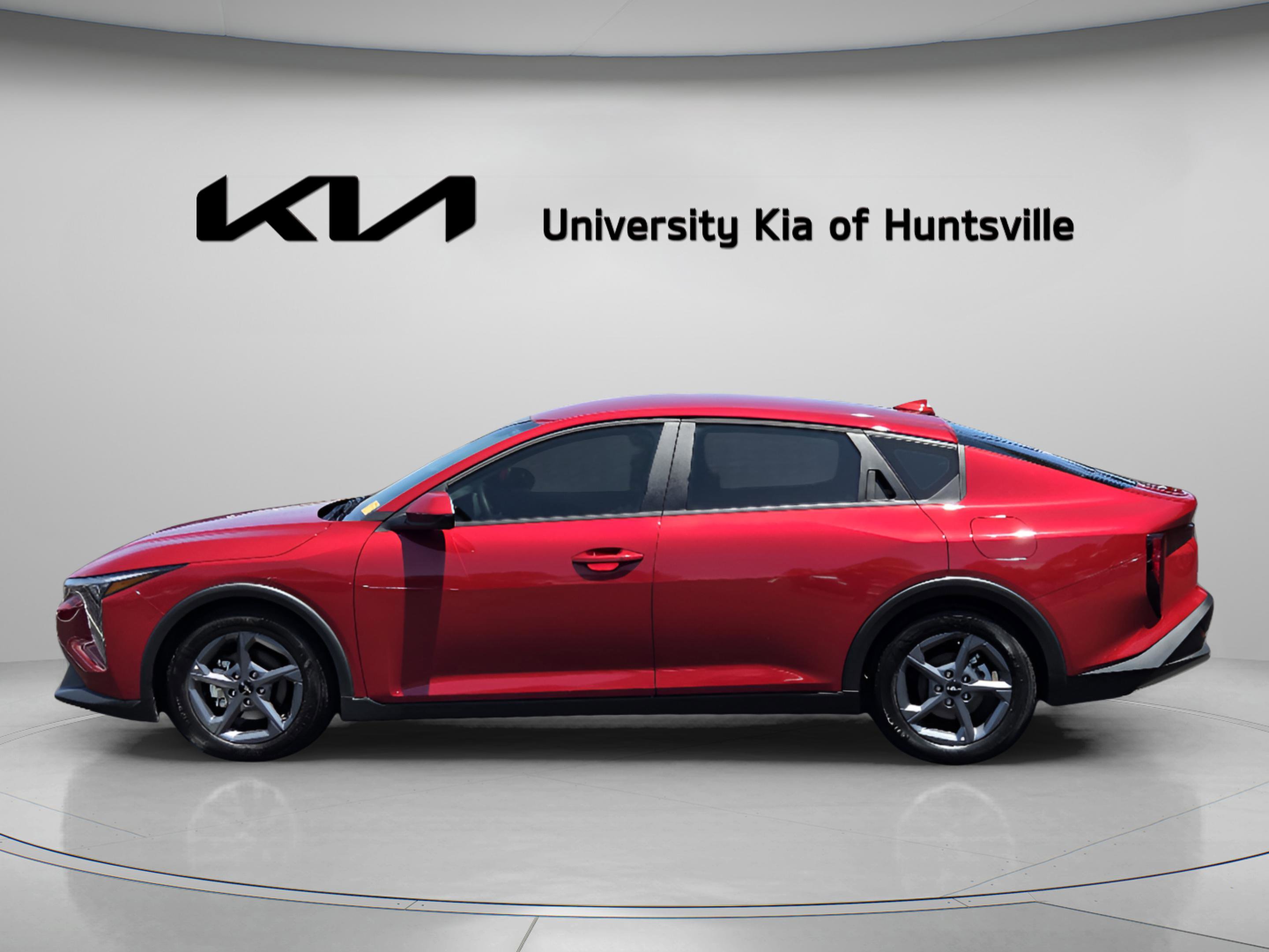 Used 2025 Kia K4 FWD image 4