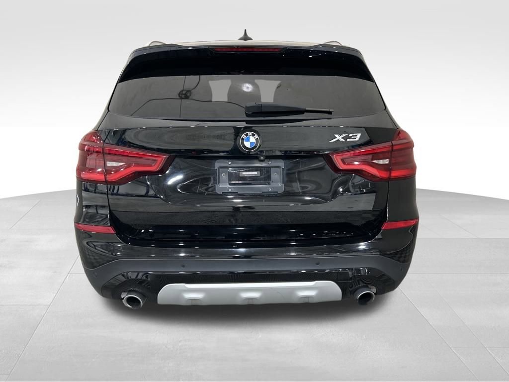 Used 2019 BMW X3 sDrive30i w/ Convenience Package image 4
