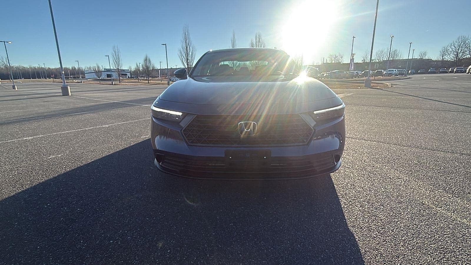 Used 2025 Honda Accord SE image 16
