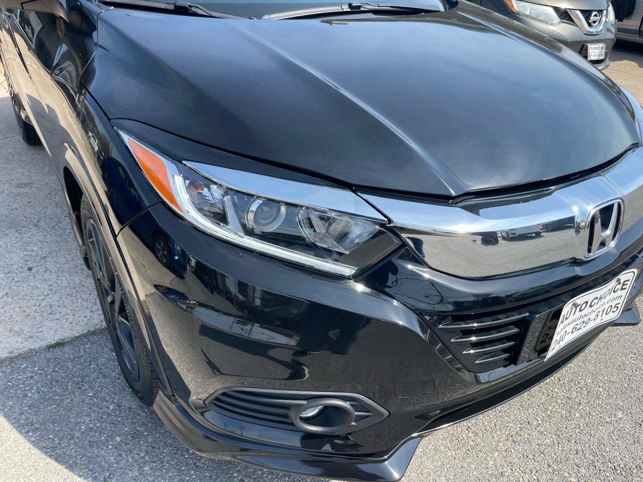 Used 2022 Honda HR-V Sport image 29