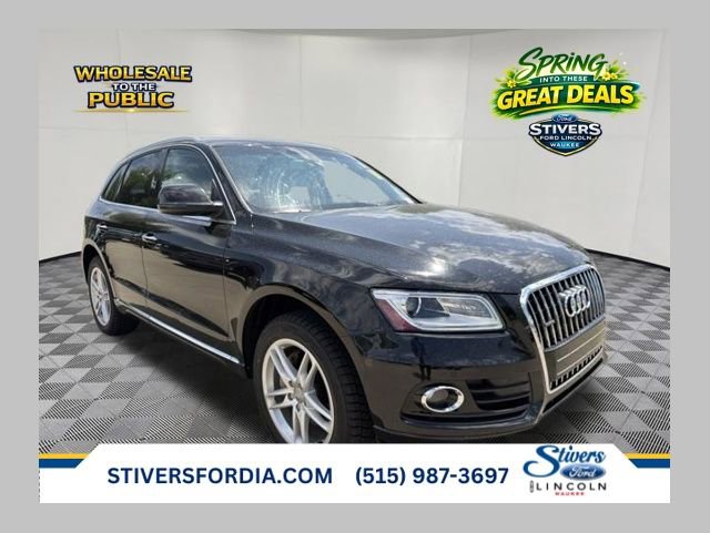 Used 2015 Audi Q5 TDI Premium Plus w/ Technology Package