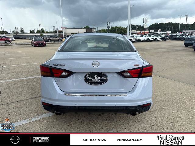 Certified 2023 Nissan Altima 2.5 SR w/ SR Premium Package FWD image 14