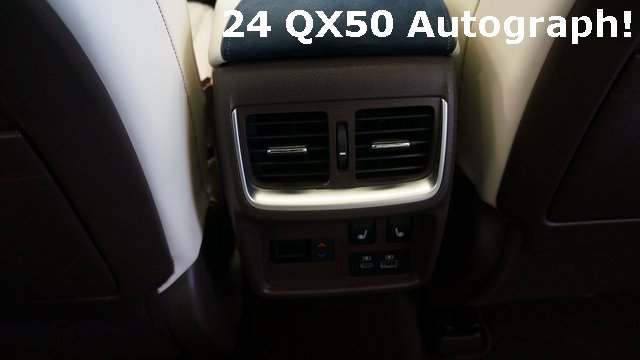 Used 2024 INFINITI QX50 Autograph image 41