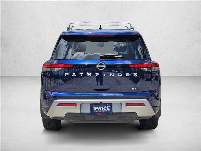 Used 2024 Nissan Pathfinder SL w/ SL Premium Package FWD image 7
