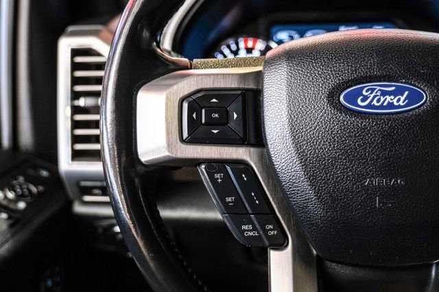 Used 2019 Ford F250 Platinum w/ Platinum Ultimate Package image 16