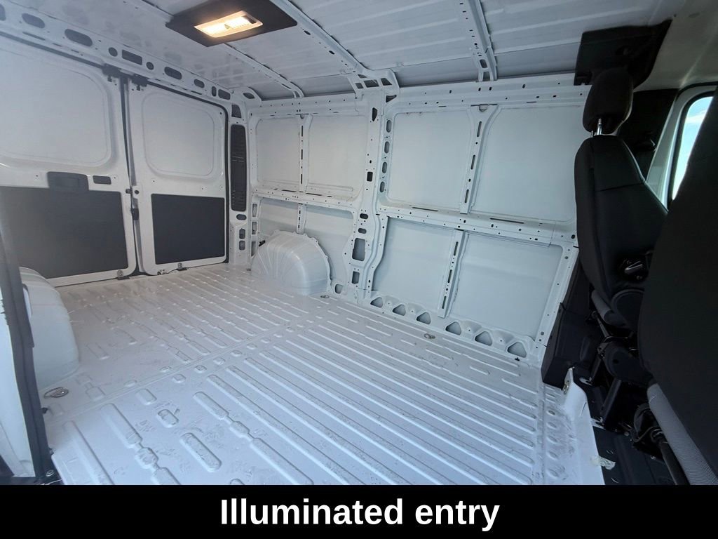 New 2026 RAM ProMaster 1500 w/ Premium Convenience Group FWD image 35