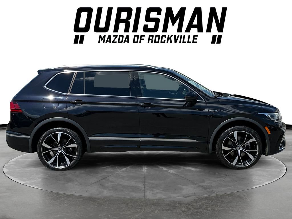 Used 2023 Volkswagen Tiguan SEL R-Line AWD/4WD image 7