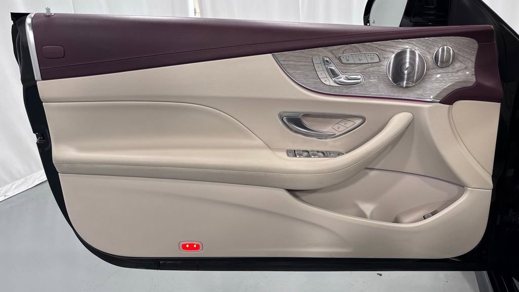 Certified 2022 Mercedes-Benz E 53 AMG 4MATIC Cabriolet image 23