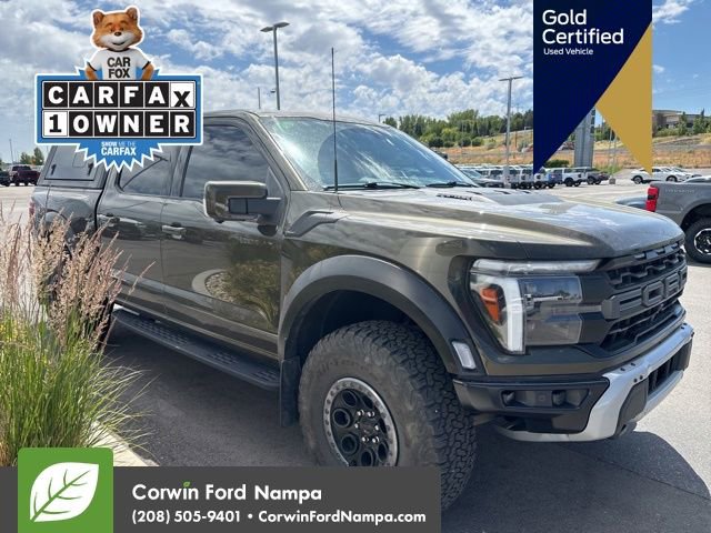 Used 2024 Ford F150 Raptor AWD/4WD image 8