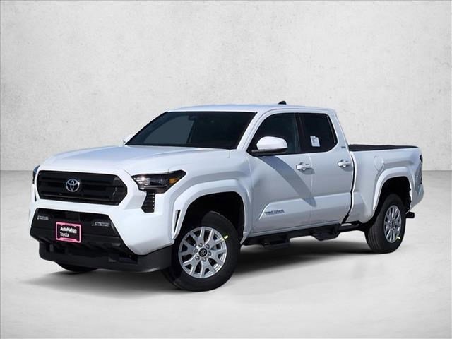 New 2026 Toyota Tacoma SR5