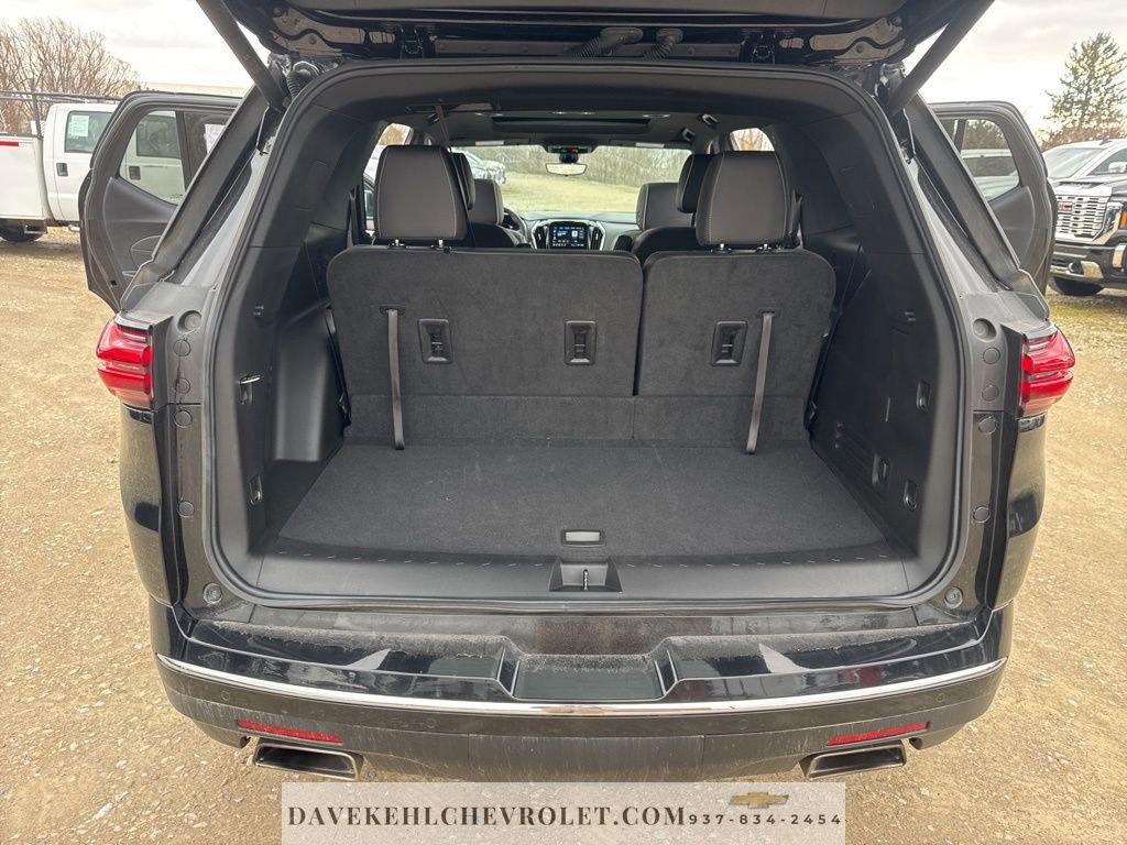 Used 2023 Chevrolet Traverse Premier image 82