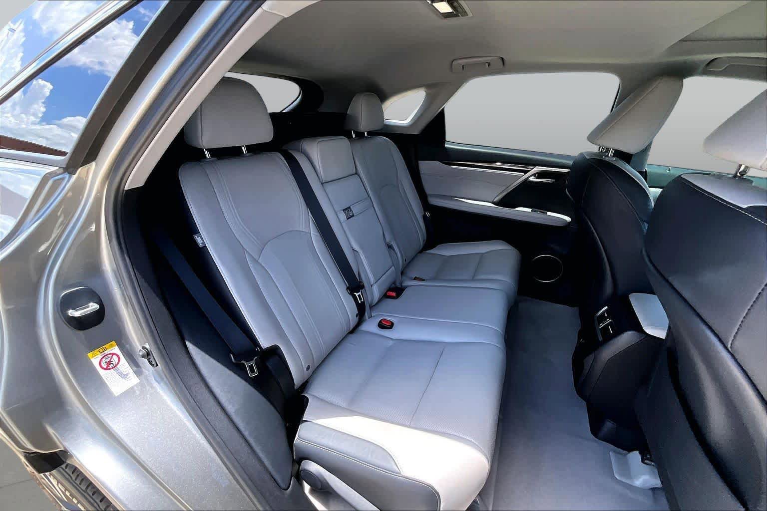 Used 2018 Lexus RX 350 FWD w/ Premium Package image 20