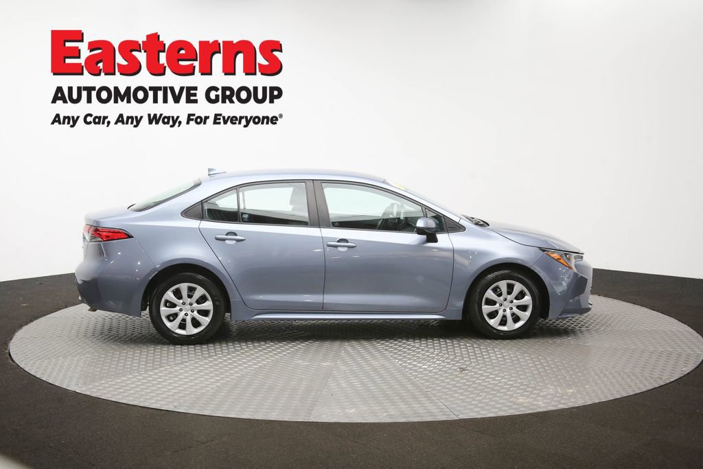Used 2023 Toyota Corolla LE FWD image 44