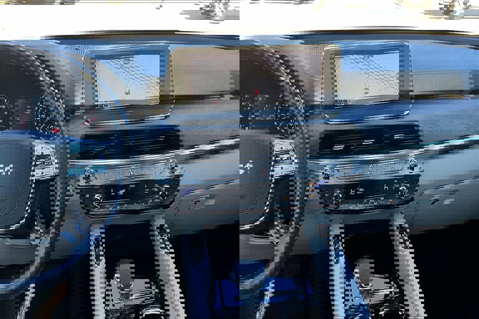 Used 2022 Kia Telluride EX w/ EX Premium Package image 7