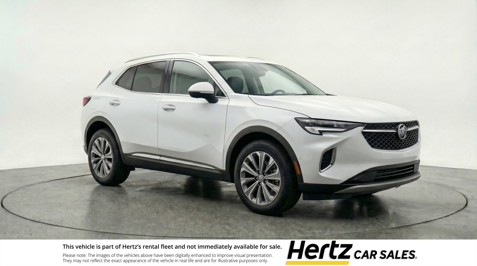 Used 2024 Buick Envision Preferred