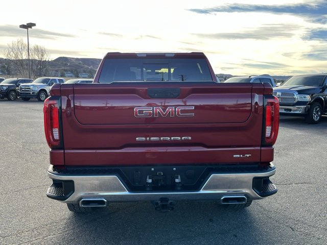Used 2020 GMC Sierra 1500 SLT image 4