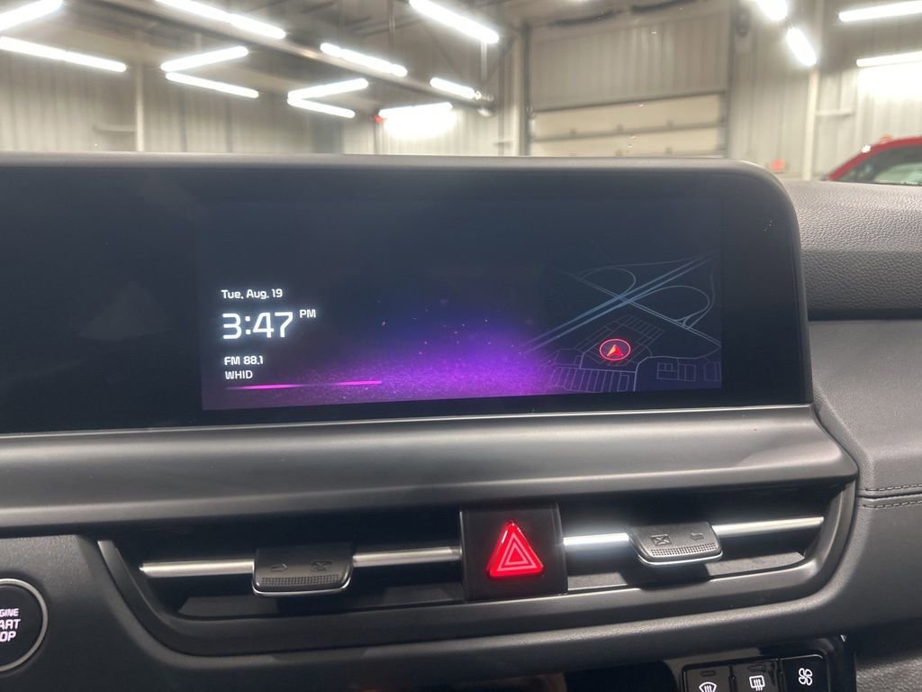 New 2026 Kia Seltos EX image 17