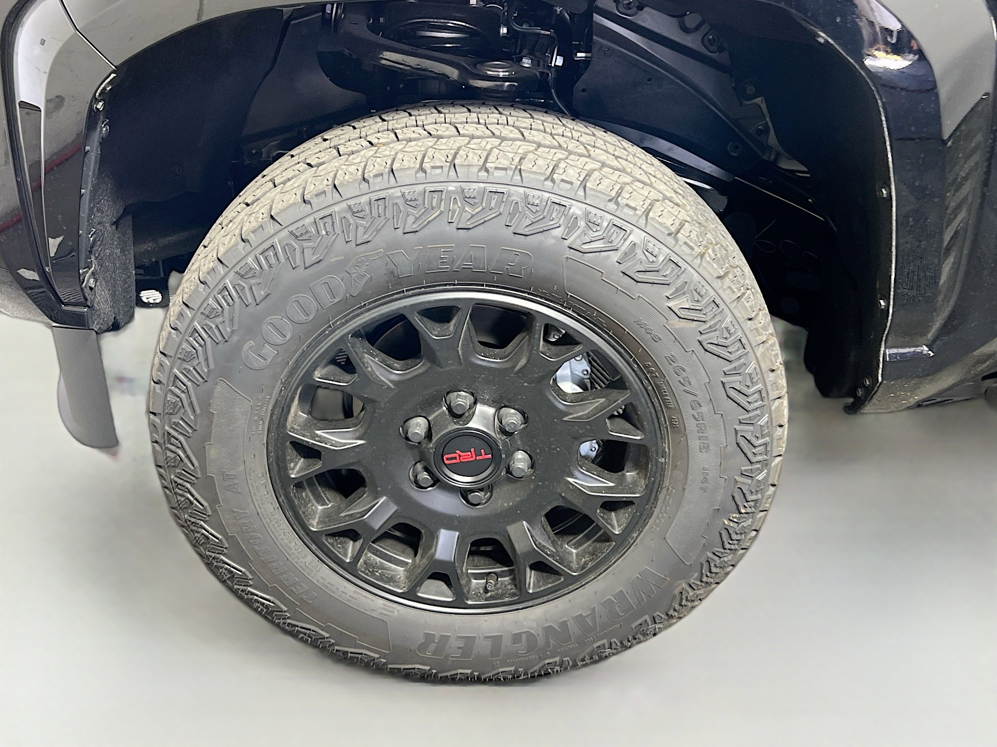 New 2026 Toyota Tacoma SR5 image 13