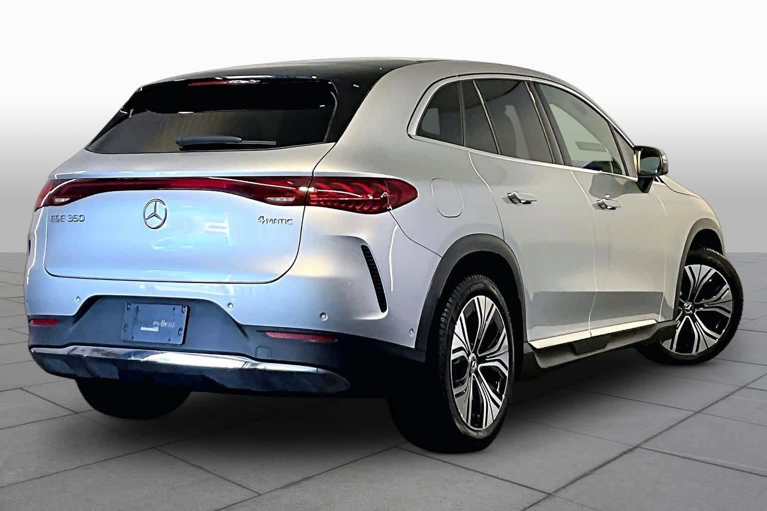 Certified 2023 Mercedes-Benz EQE 350+ 4MATIC SUV image 12