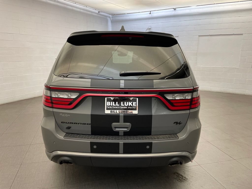 New 2026 Dodge Durango R/T w/ Blacktop Package AWD/4WD image 4