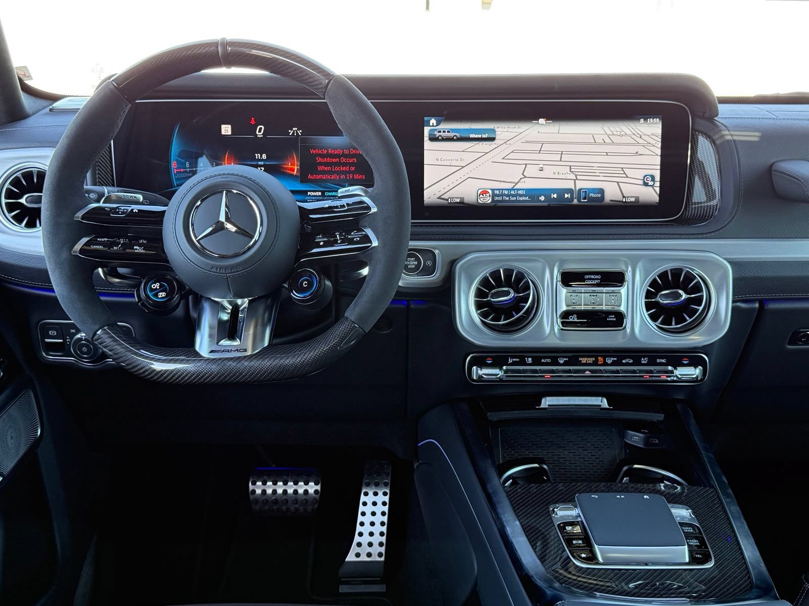 New 2026 Mercedes-Benz G 63 AMG 4MATIC image 25