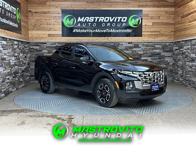 Certified 2022 Hyundai Santa Cruz SEL w/ Activity Package