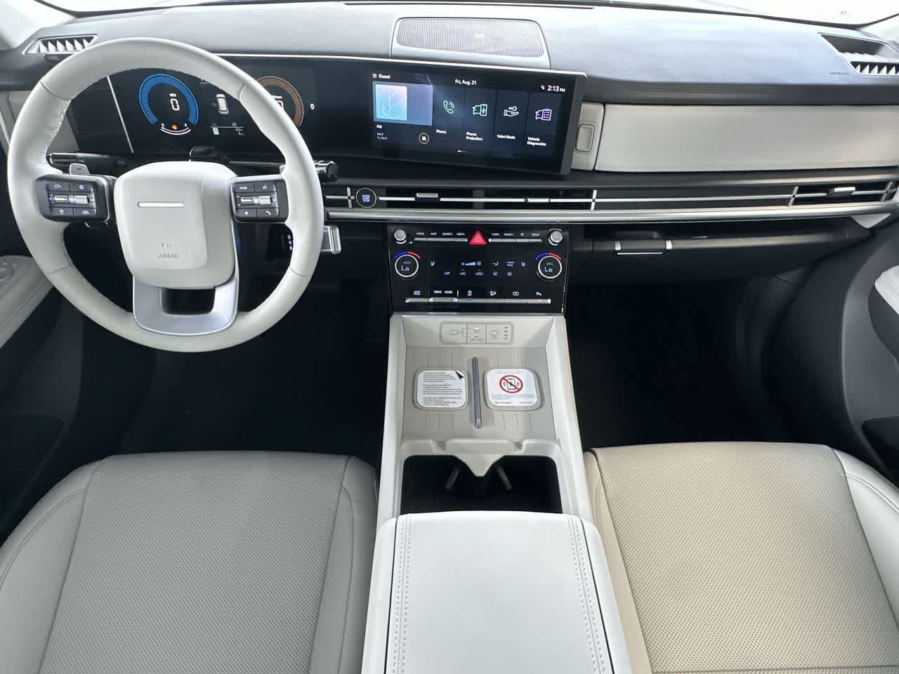 New 2027 Hyundai Santa Fe SEL FWD image 24