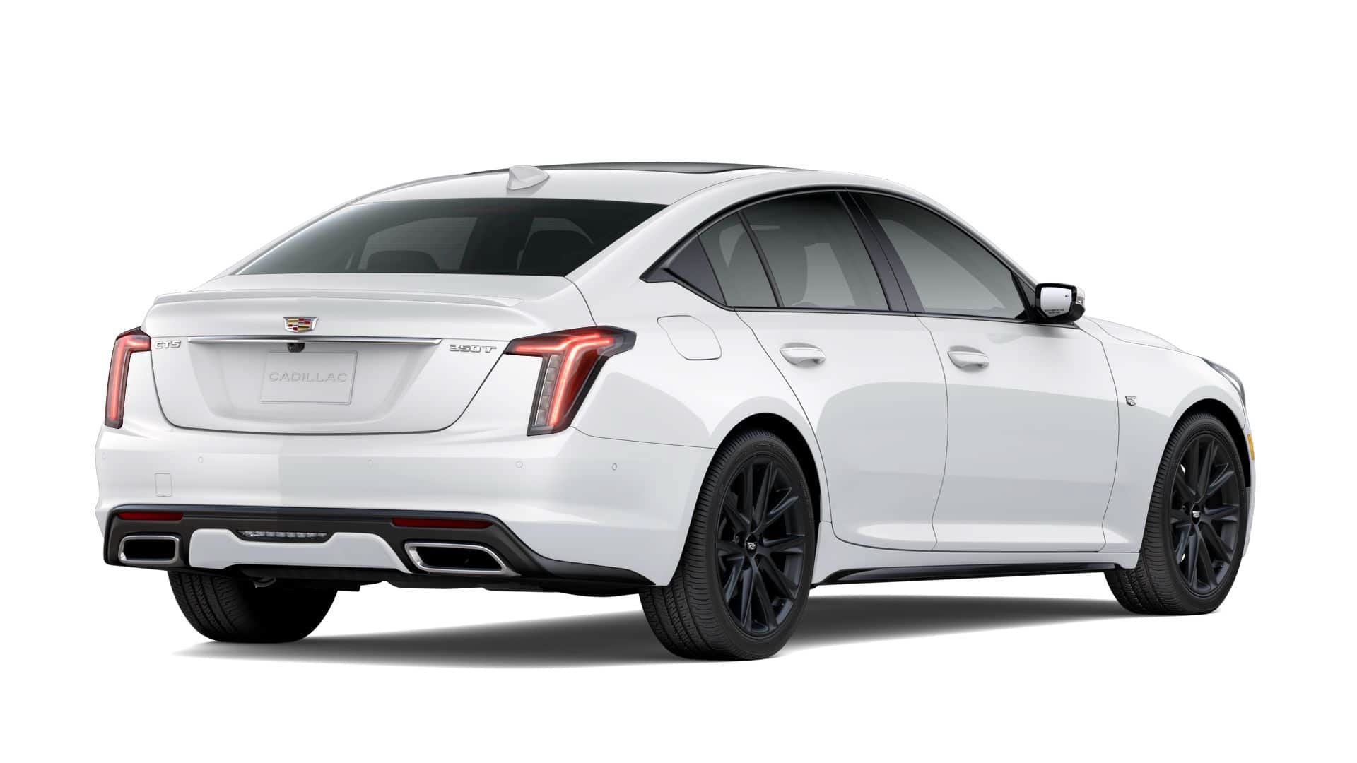 New 2026 Cadillac CT5 Sport RWD image 36
