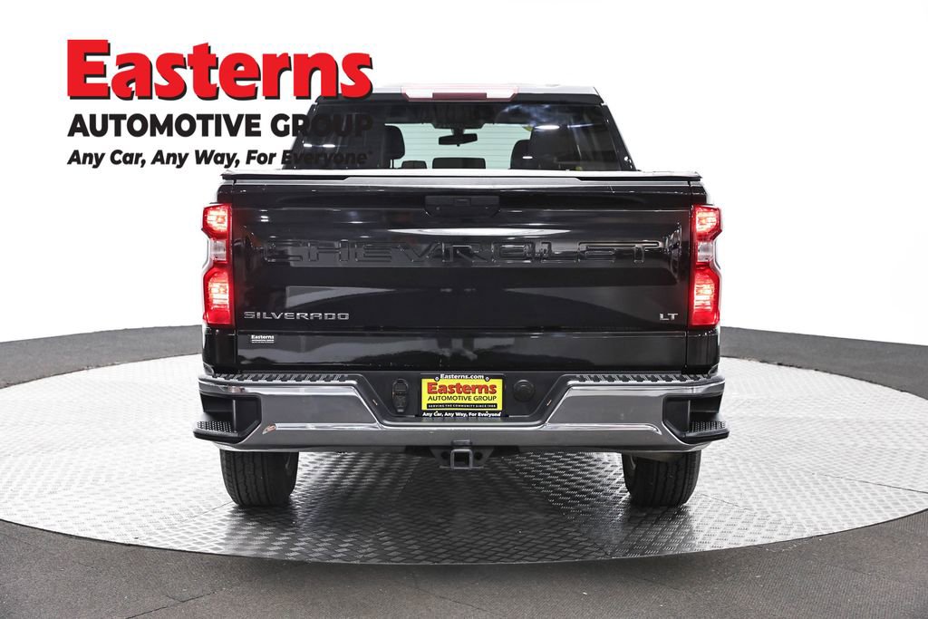Used 2019 Chevrolet Silverado 1500 LT w/ All-Star Edition AWD/4WD image 6