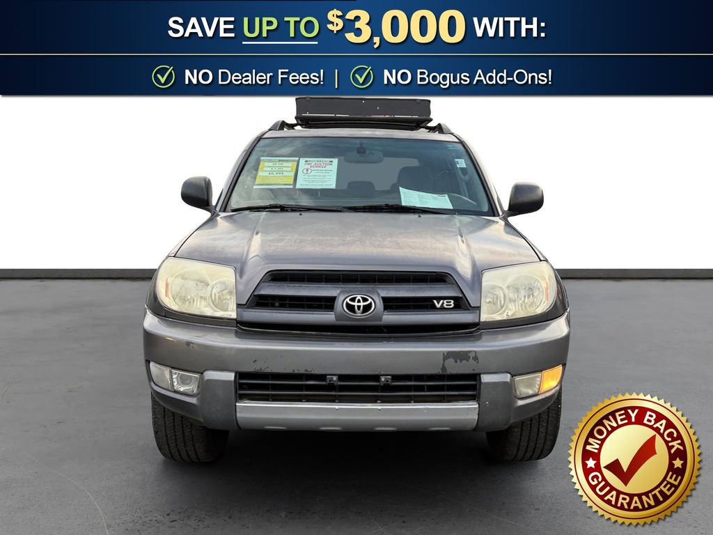 Used 2004 Toyota 4Runner SR5 image 12