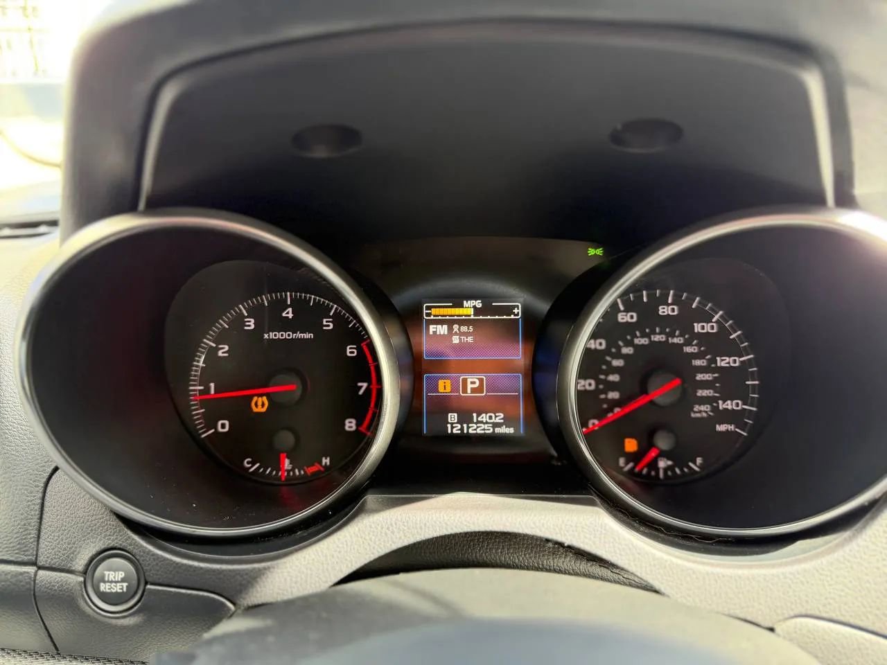 Used 2018 Subaru Outback 2.5i image 43