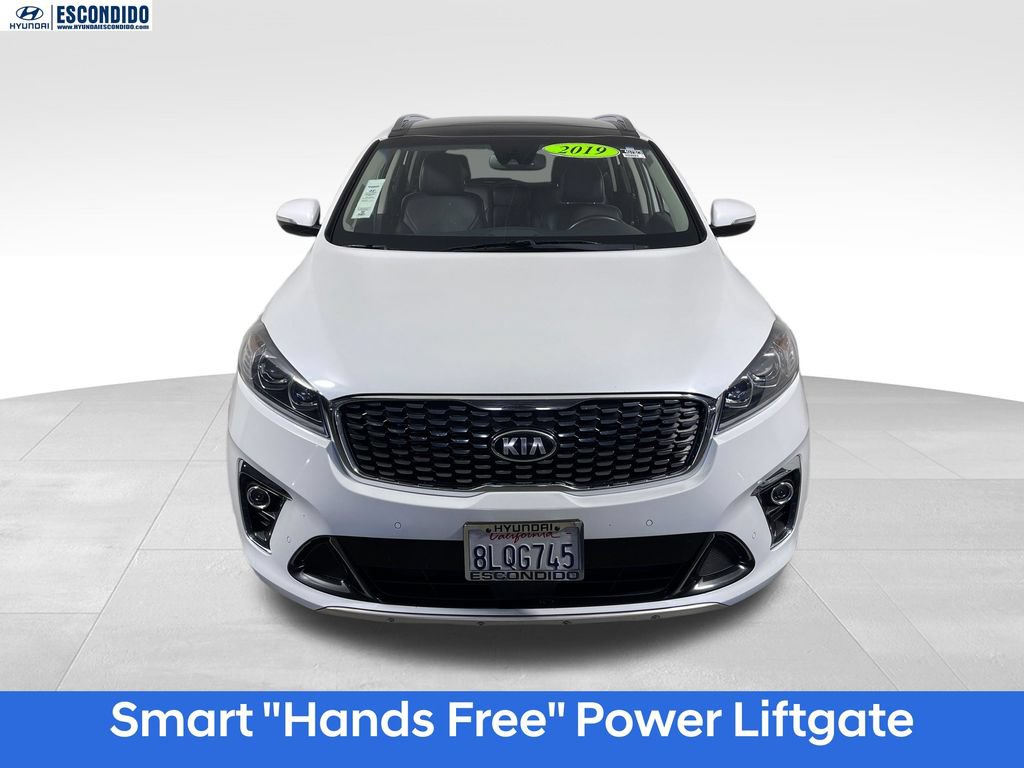 Used 2019 Kia Sorento SX FWD image 8