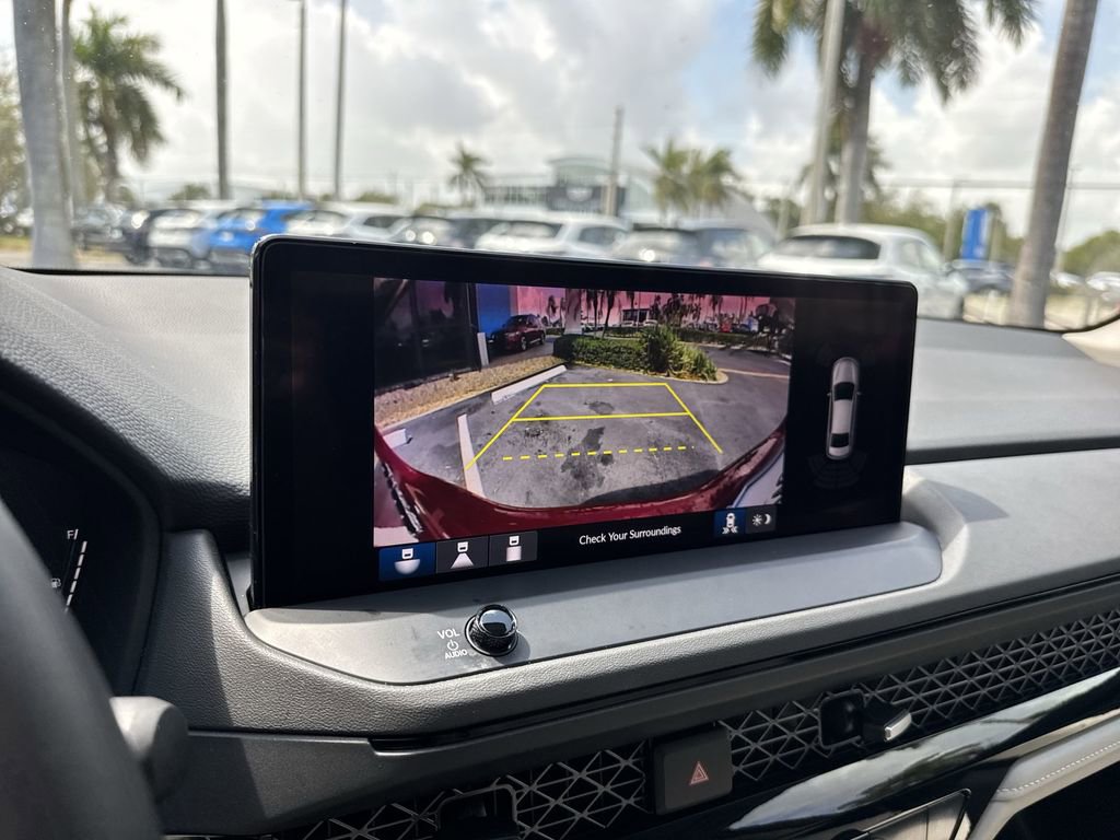 Certified 2024 Honda Accord Touring image 46