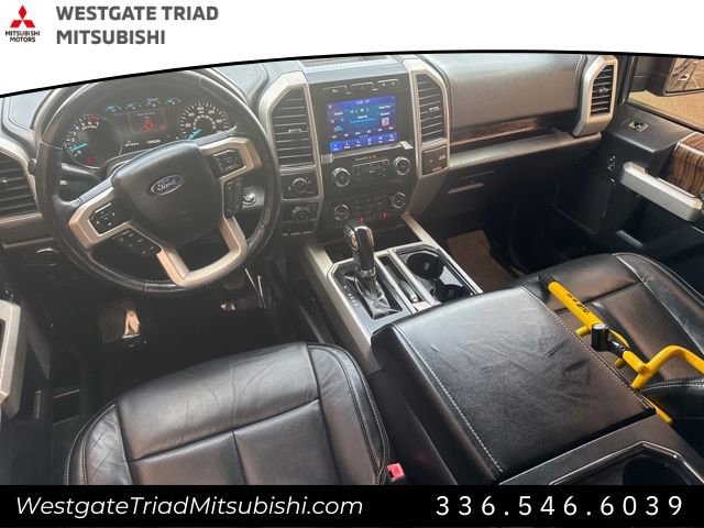 Used 2020 Ford F150 Lariat RWD image 13