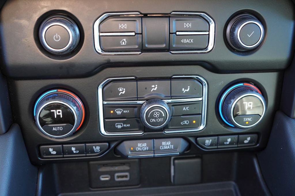 Certified 2021 Chevrolet Tahoe High Country image 33