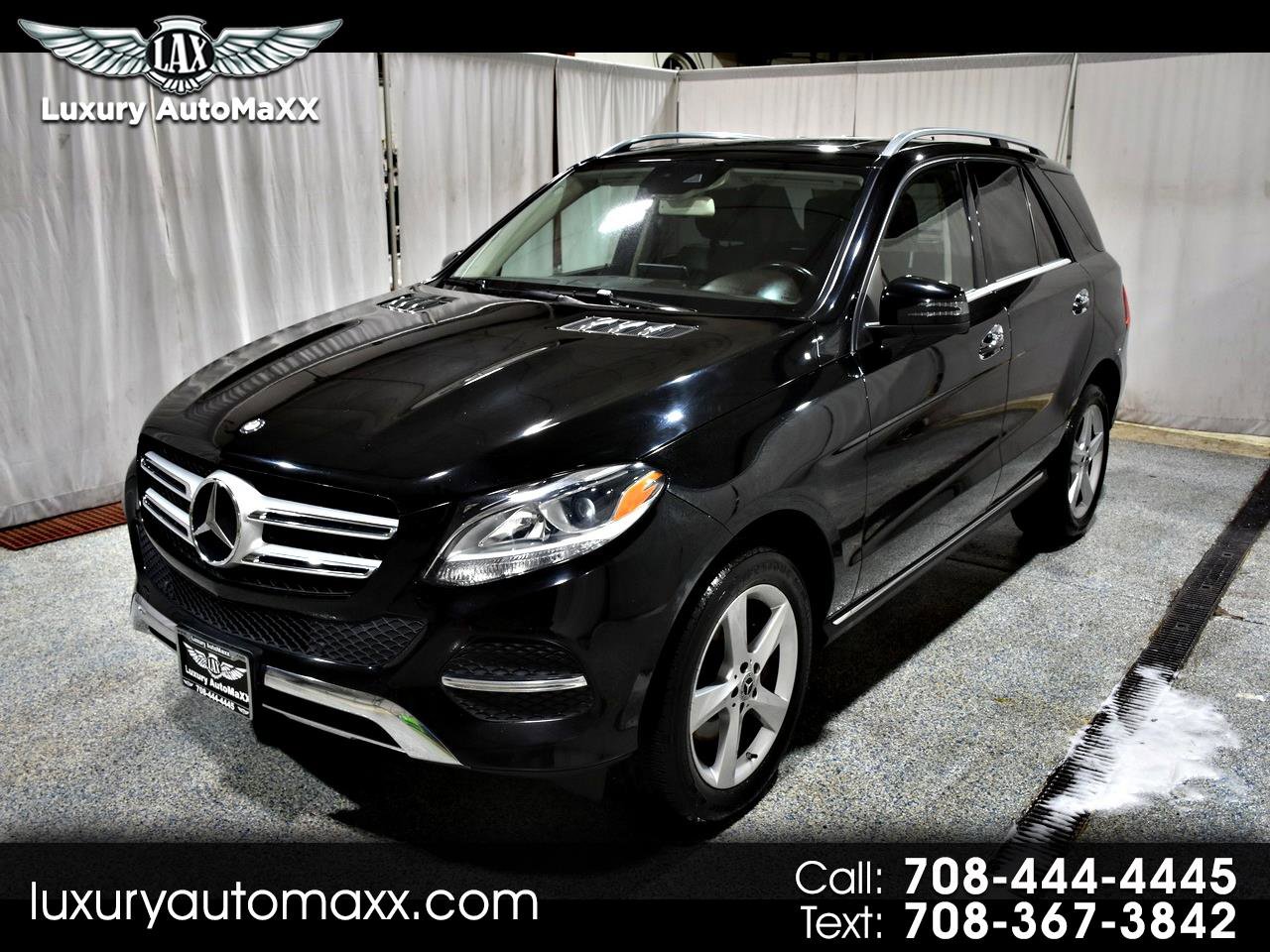 Used 2016 Mercedes-Benz GLE 350 4MATIC