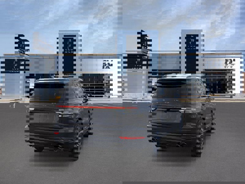 New 2026 Lincoln Aviator AWD w/ Jet Appearance Package image 8