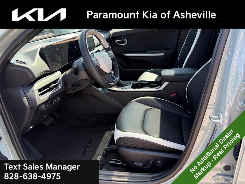 New 2026 Kia K4 GT-Line w/ GT-Line Premium Package FWD image 19