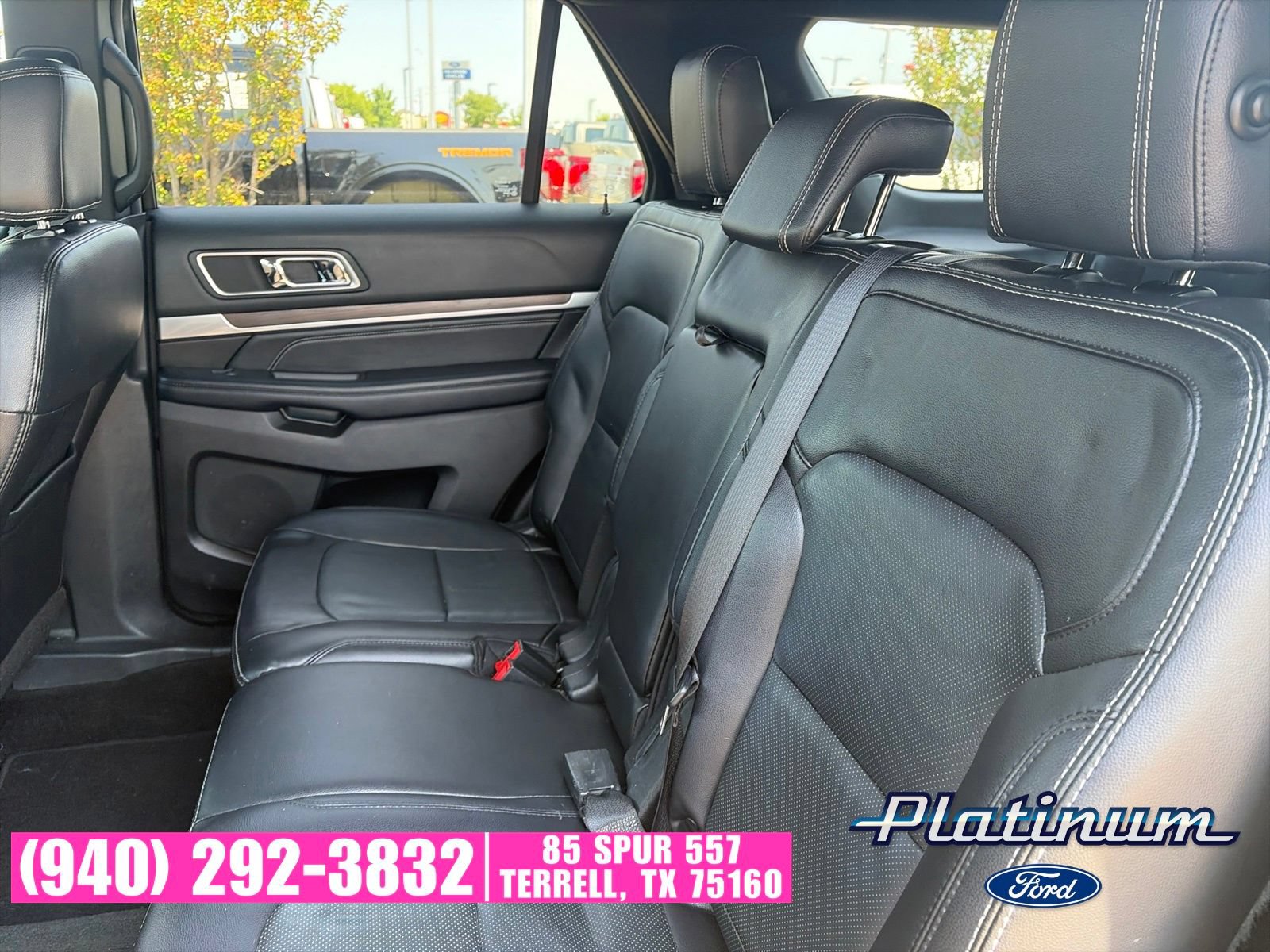 Used 2017 Ford Explorer Limited FWD image 21