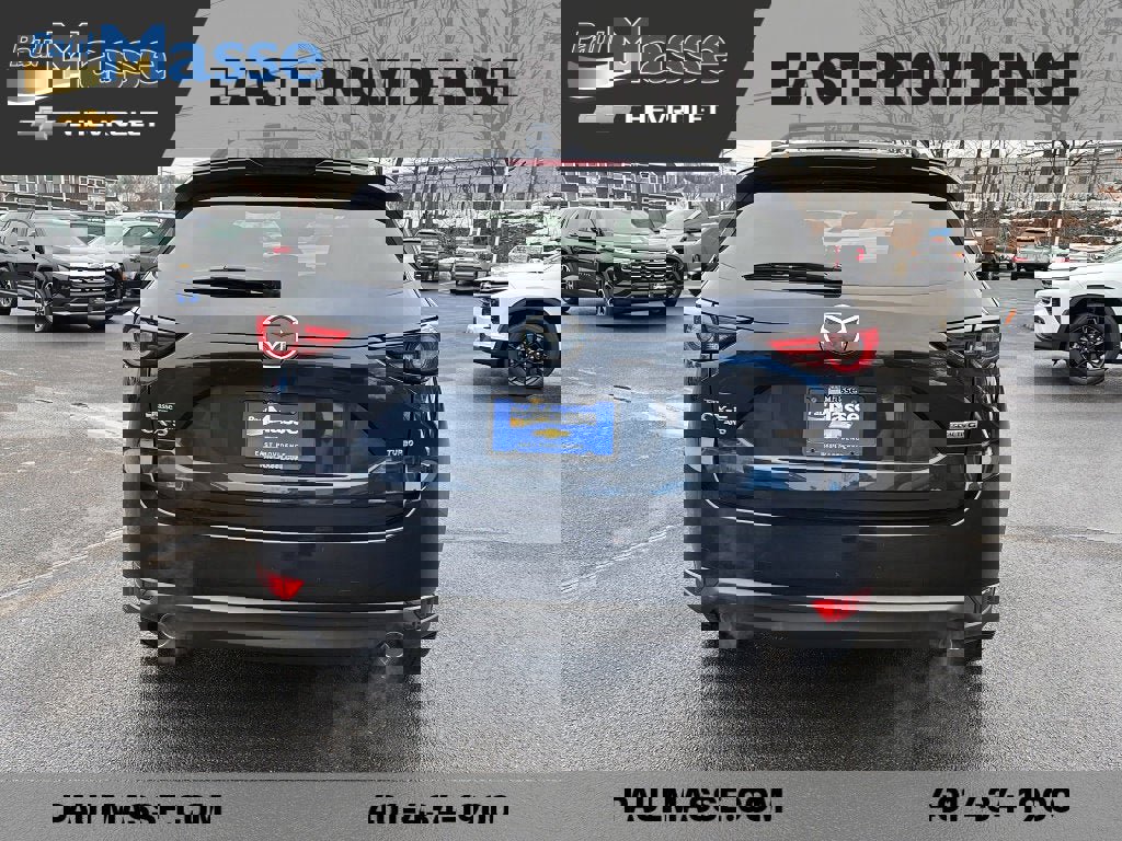 Used 2021 MAZDA CX-5 Grand Touring Reserve image 6