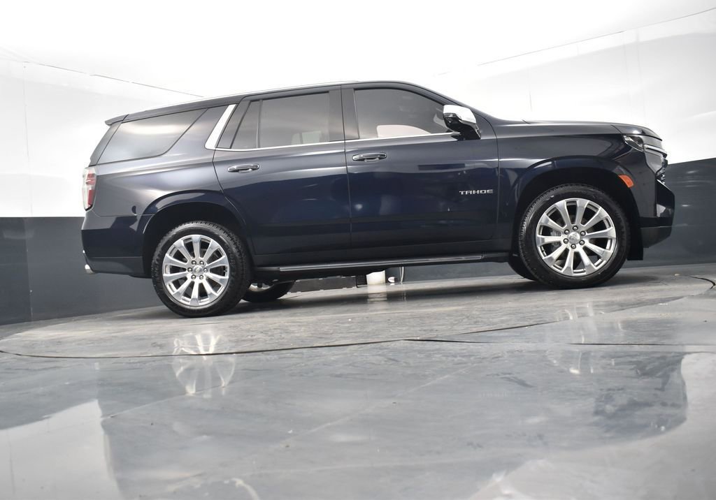 Certified 2023 Chevrolet Tahoe Premier image 28