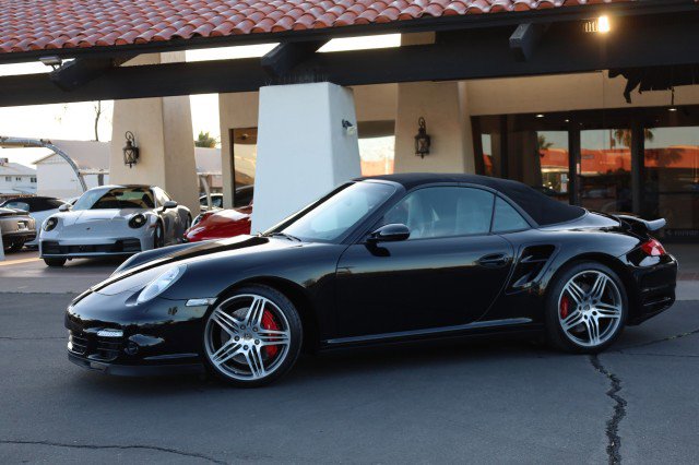 Used 2008 Porsche 911 Turbo AWD/4WD image 80