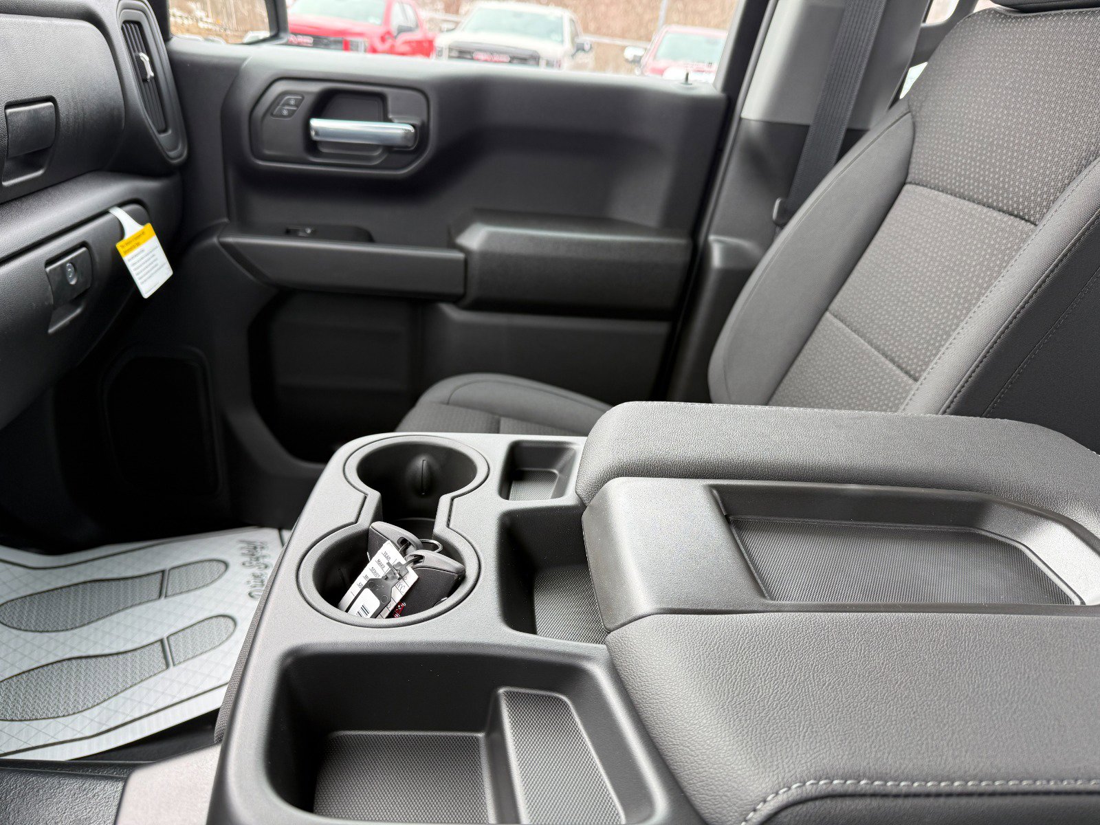 New 2026 GMC Sierra 1500 Pro image 26