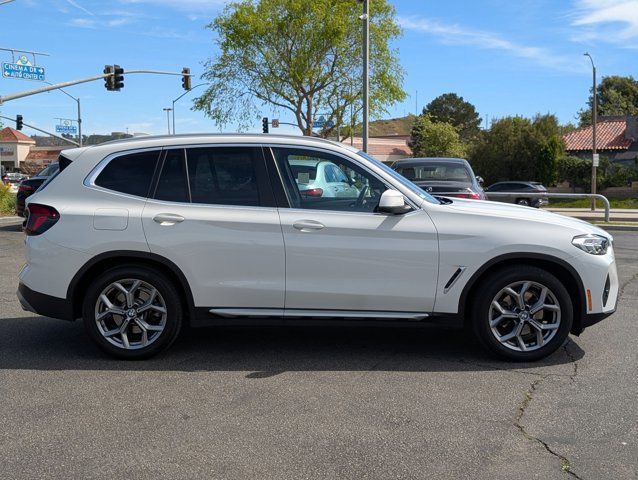 Used 2023 BMW X3 sDrive30i w/ Convenience Package image 4