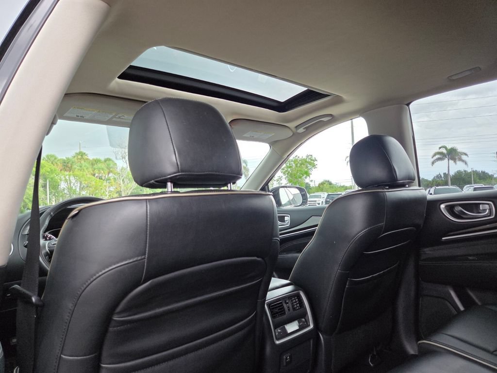 Used 2019 INFINITI QX60 Pure FWD image 26
