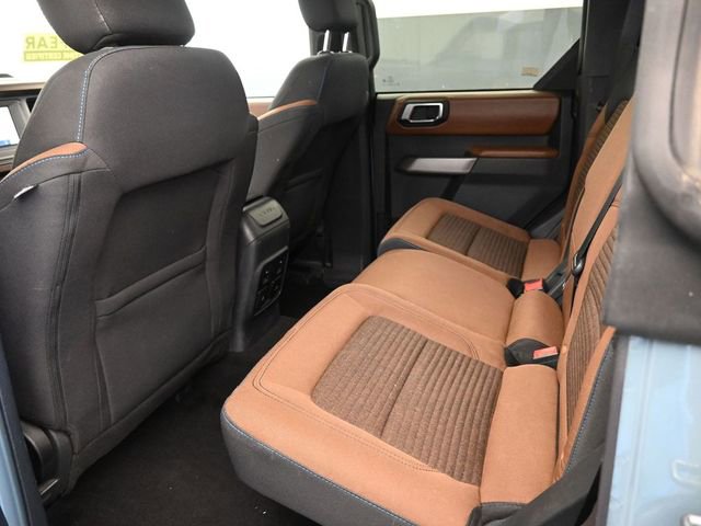 Used 2022 Ford Bronco Outer Banks image 18