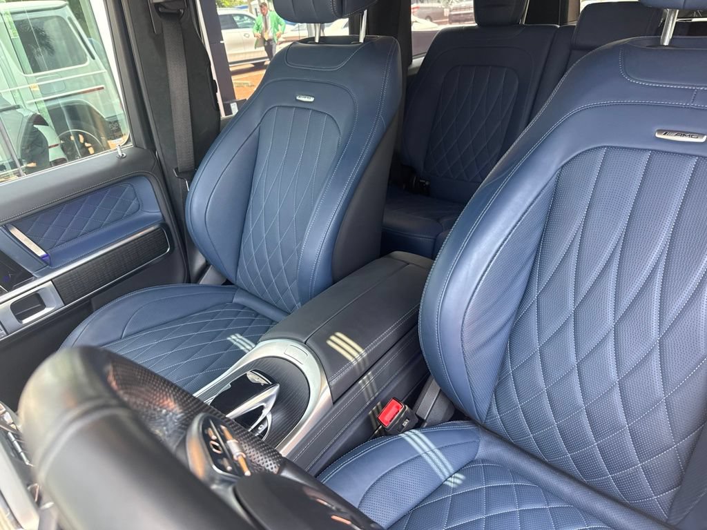 Certified 2024 Mercedes-Benz G 63 AMG 4MATIC image 7