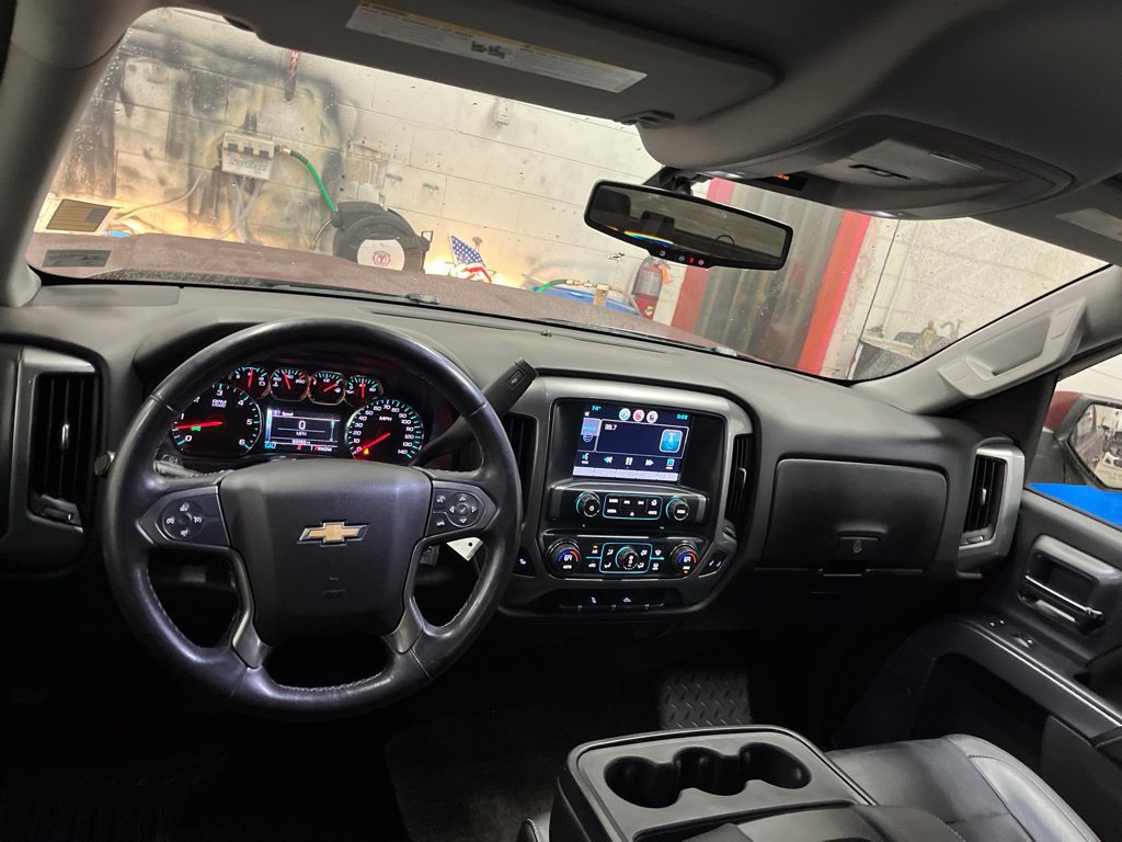 Used 2015 Chevrolet Silverado 1500 LT w/ All Star Edition AWD/4WD image 19