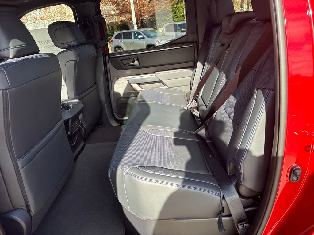 New 2026 Toyota Tundra Platinum image 16