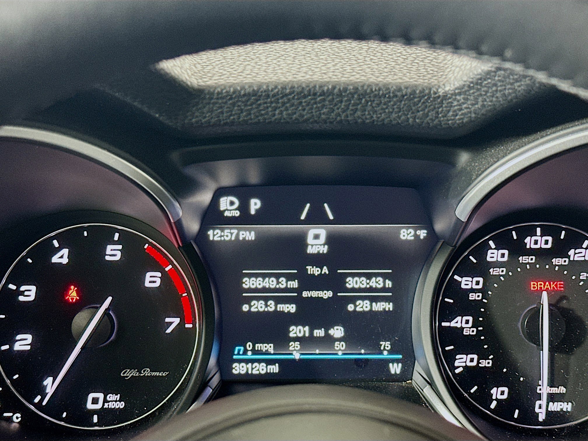 Used 2023 Alfa Romeo Stelvio Ti image 19